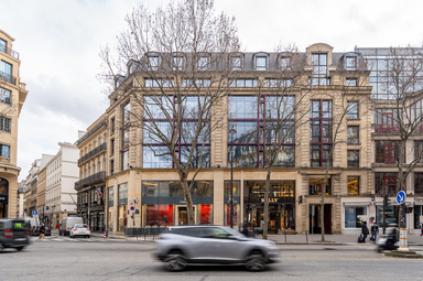 Gecina cède le 101 avenue des Champs-Élysées - Business Immo