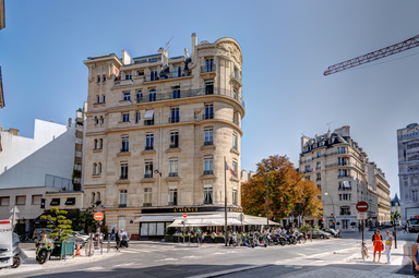 Gecina signe la vente de l'immeuble 101 Champs-Elysées - DECIDEURS